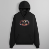 Batman 85th Anniversary Nelson Logo Fleece Hoodie