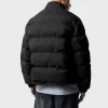 2024 Week Day Cole Jaket Black in Unisex