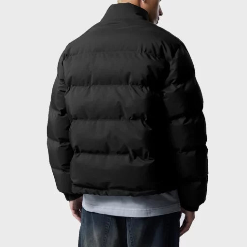 2024 Week Day Cole Jaket Black in Unisex