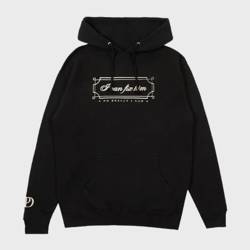 Taylor Swift I Can Fix Him Fleece Hoodie