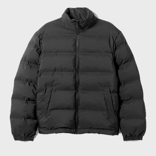 Week Day Cole Puffer Jacket for Men and Women