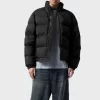 Stylish Week Day Cole Parachute Puffer Jacket