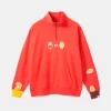 McDonalds and Graniph New Collection Track Jacket for Men and Women