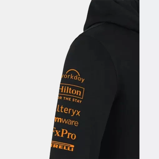 Formula 1 McLaren Racing Champions Hoodie