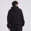 black nba x essentials hoodie for mens and womens