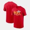 Kansas City Chiefs Championships Red T-Shirt