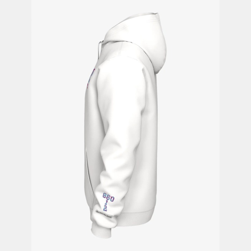 Bueckers Nike Club White Unisex Hoodie
