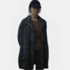 Squid Game S02 Park Gyu-young jacket, blending modern style with functional design
