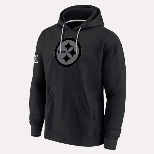 Pittsburgh Steelers 2024 Element Pace Hoodie for Men and Women