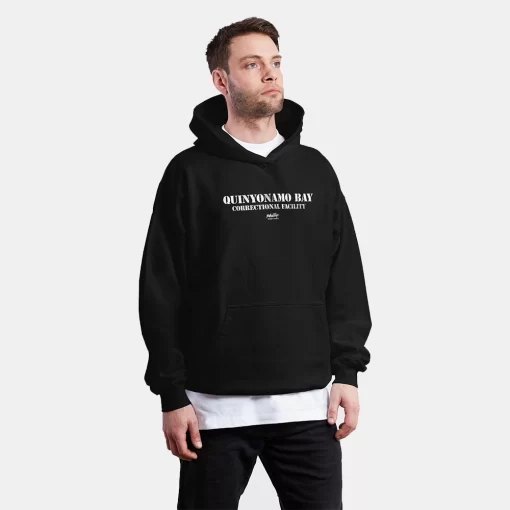 Trendy Nick Sirianni Quinyonamo Bay Correction Facility Hoodie