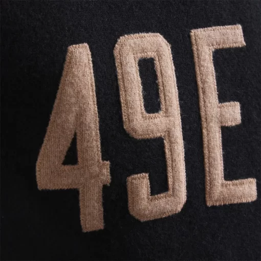 Unisex Trendy Todd Snyder SF 49ers Hoodie