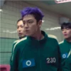 Choi Seung-hyun Squid Game Tracksuit from Season 2