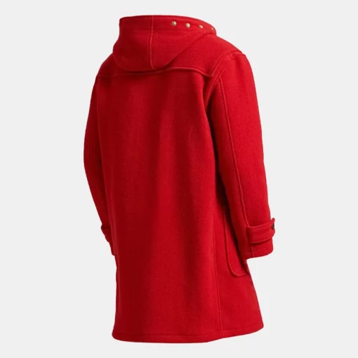 Durable and Strong Quality Arnold Schwarzenegger Wool Coat