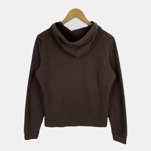 Viral GAP Pink and Brown Pullover Hoodie
