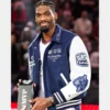 Trendy High-Quality Shevon Thompson Varsity Jacket