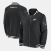 Kellen Moore Philadelphia Eagles Jacket, blending sporty aesthetics with fan-friendly functionality.