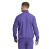 Real Madrid Terrace Icons purple tracksuit, part of the 24/25 collection.
