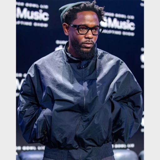 Bottega Venetas Kendrick Lamar Oversized Jacket