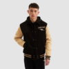 Arsenal Club Varsity Jacket – Iconic North London Edition