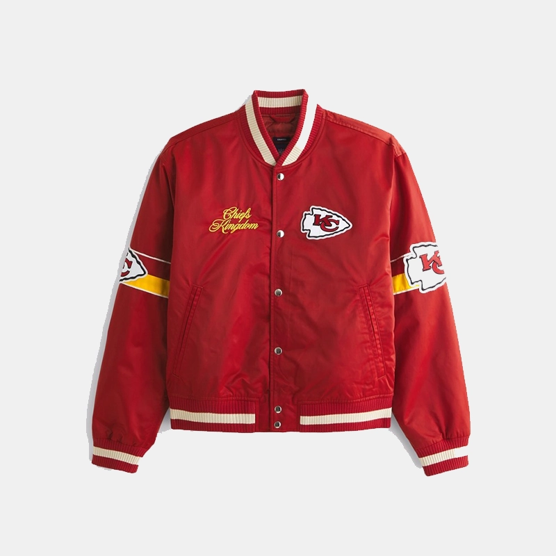 chiefs super bowl varsity jacket