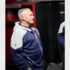 Columbus Blue Jackets Stadium Series hoodie for a sporty and comfortable look.