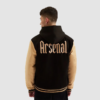 Premium Arsenal Varsity Jacket – North London Fan Gear