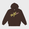 The Secret Of Us Eras Logo Hoodie Gracie Abrams