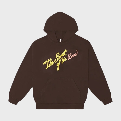 The Secret Of Us Eras Logo Hoodie Gracie Abrams