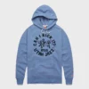 Homage Can I Kick It Light Blue for Men and Women in Pullover Style