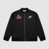 Mitchell & Ness Eagles Super Bowl Champions Jacket – Limited Edition