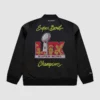 Mitchell & Ness Eagles Victory Jacket – Super Bowl LIX Edition