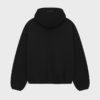 Black Essentials x NBA Hoodie - Made from Quality Fleece