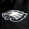 Philadelphia Eagles Champions Jacket with Eagle Logo at the front