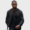 Paradise TV Series Sterling K. Brown Plain Cotton Jacket