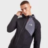 Limited edition The North Face black jacket with a modern, functional look.