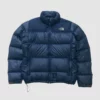 North Face Down Blue Jacket for Men and Women
