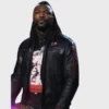 AEW N7 Swerve Strickland Jacket – Bold & Stylish Look