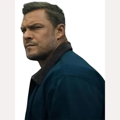 Reacher Series S03 Alan Ritchson Jacket