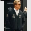 APX GP F1 hoodie jacket, blending streetwear with racing aesthetics.