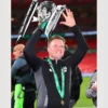 Mens Eddie Howe 2025 Jacket for Casual Wear.