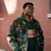 Kanan Stark Miami Hurricanes Tailsweep Hoodie