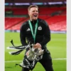 Newcastle FC Manager Eddie Howe Jacket