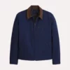 Jack Hayes Eisenhower Jacket in Blue