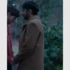 Nik Dodani Rohan Wool Coat 2025
