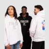 Limited-edition Adidas hoodie honoring Terry Fox’s legacy.