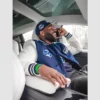 NFL Seahawks 50th year special varsity jacket.