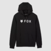 Black Fox Racing Absolute pullover hoodie with logo