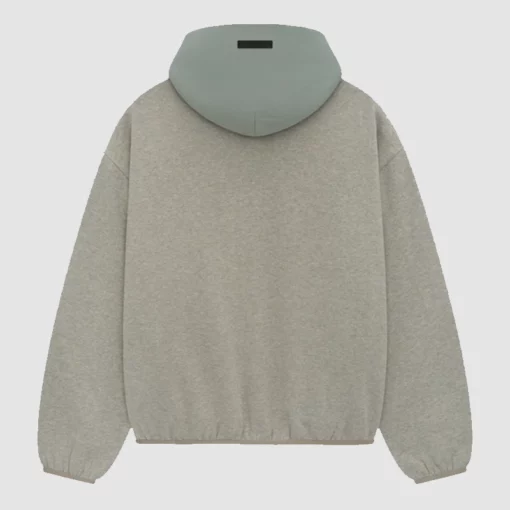 WNBA Liberty hoodie by Fear of God – neutral tone.