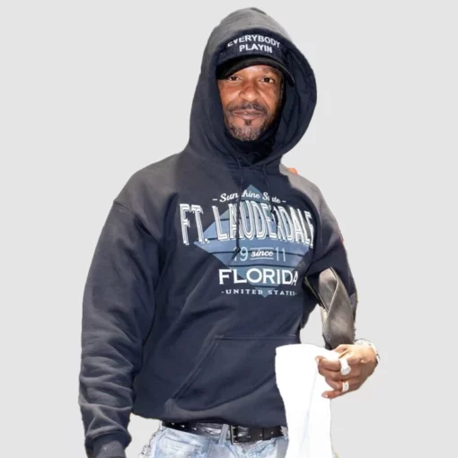 Urban-inspired Philadelphia Charleston hoodie