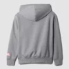 Casual Gap hoodie with bold Marvel Spider-Man logo.
